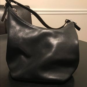 Coach hobo style bag; gently used